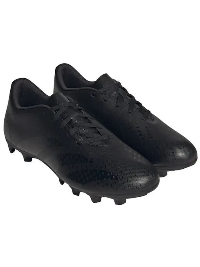 Adidas Accuracy.4 FxG Football Shoes Black GW4605 - 45 1/3 2