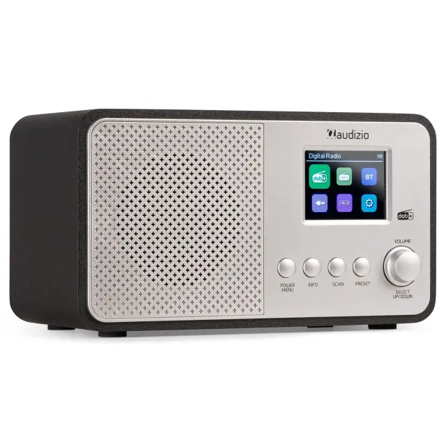 AUDIZIO AVIO ΡΑΔΙΟΦΩΝΟ DAB+ ΑΣΗΜΙ