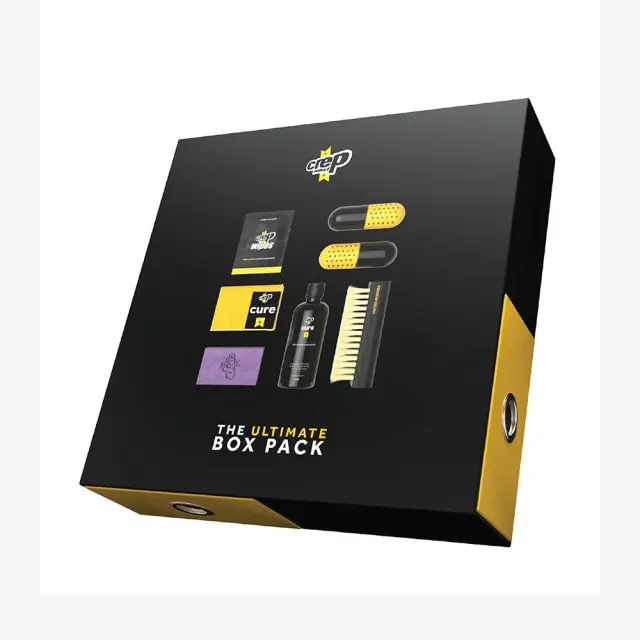Καθαριστικό Σετ Παπουτσιών Crep Protect Ultimate Box Pack 1238982 - One Size