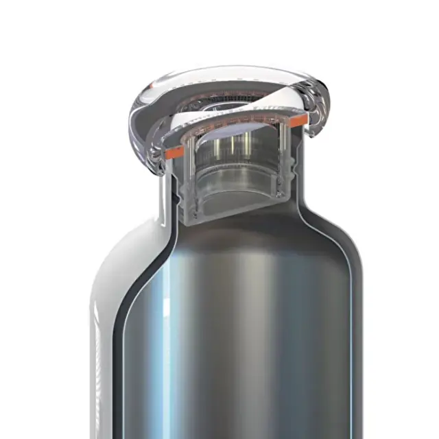 Guzzini Ισοθερμικό Μπουκάλι 330ml: Hello 3