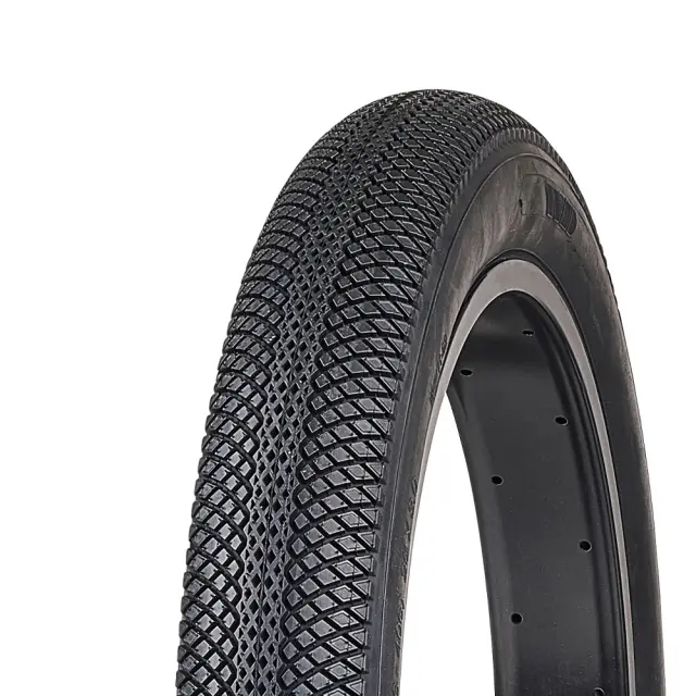 BRN TOUR 24X3.00 507-76 ΕΛΑΣΤΙΚΟ ΠΟΔΗΛΑΤΟΥ E-BIKE/FAT-BIKE BLACK BRN187