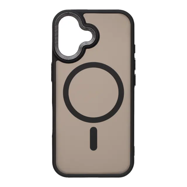 OBAL:ME MagNetix Lumen Cover for Apple iPhone 17 Onyx 2