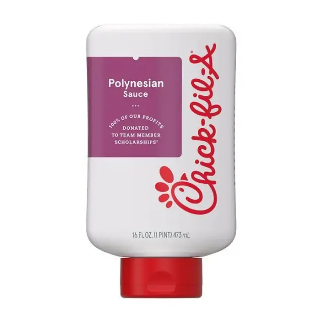 Chick-Fil-A Polynesian Sauce ΧΓ 473ml