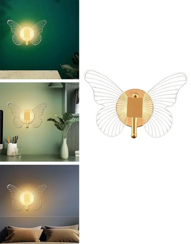 Επιτοίχιο φωτιστικό LED - PH022 - 942126 2
