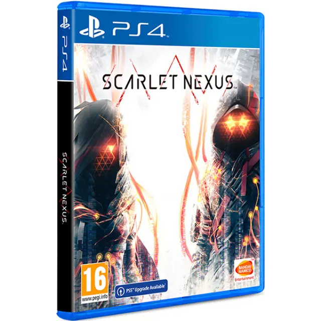 Scarlet Nexus (PS4)