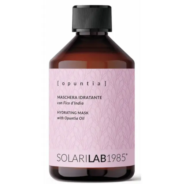 SolariLab Hydrating Opuntia Hair Mask - 250ml