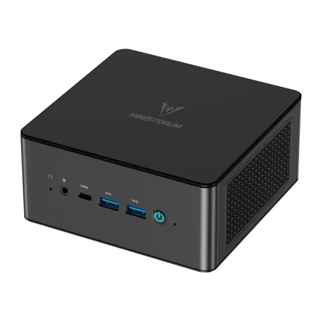 MINIS FORUM UM890 Pro Ryzen 9 8945HS 16 GB + 512 GB