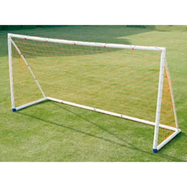 Τέρμα Mini Soccer Μεταβαλλόμενο PVC 3.66x1.83m Με Τσάντα