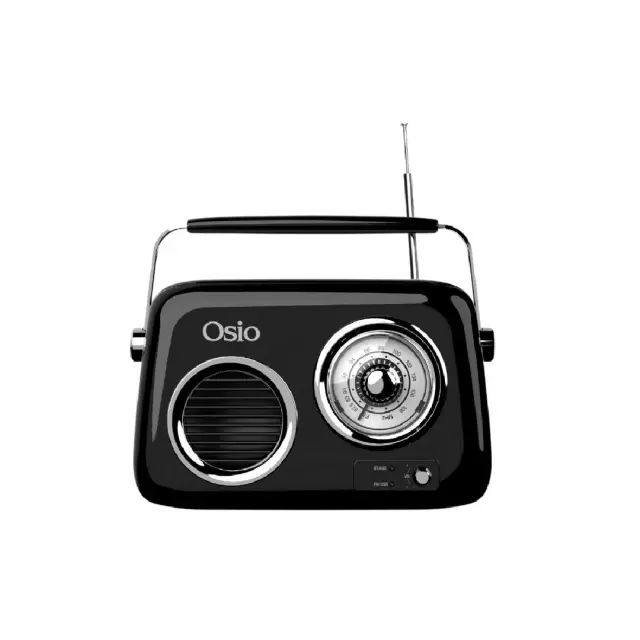 ΡΑΔΙΟΦΩΝΟ ΑΝΑΛΟΓΙΚΟ OPR-3040B AUX, USB, FM OSIO