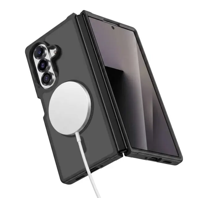 Tech-Protect Θήκη Κινητού Galaxy Z Fold 7 / 8 Ultra Magmat Magsafe Matte Black 2