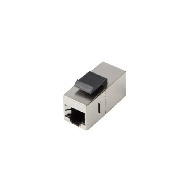 Lanberg Feed-Thru Keystone Connector RJ45 to RJ45 FTP CAT.5E (KSF5-3000)