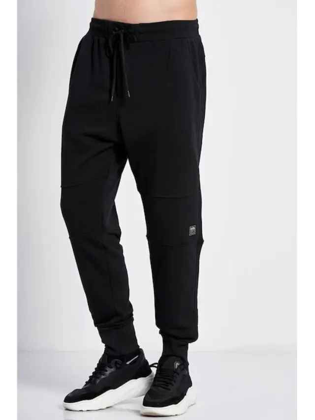 Body Talk Jogger Black 1231-950600 - S