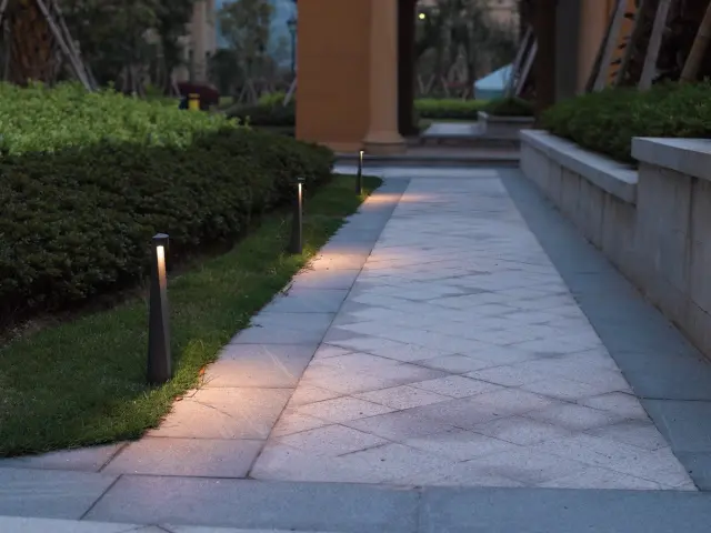 Φωτιστικό Δαπέδου LED Loka VK/02102/AN/W 7W 3000K IP65 Ανθρακί