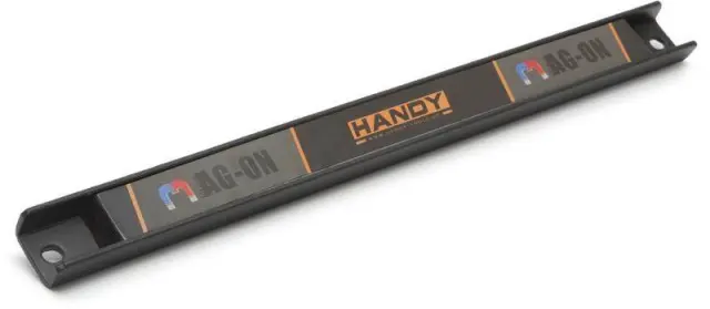 Handy Μαγνητική Μπάρα Συγκράτησης Εργαλείων 300x25mm 10876