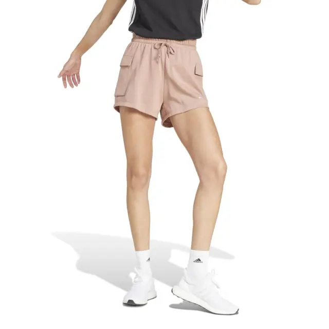 adidas Sportswear Ft Short (JC5703-Pink) - Ροζ