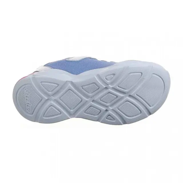 Skechers Twisty Glow (PS) (303717L-PWMT) - Μώβ - 34 3