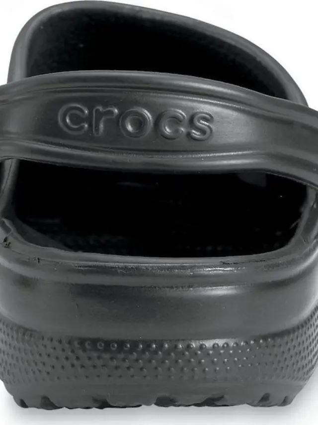 Crocs Classic Clog Black 10001-001 - 38-39 3