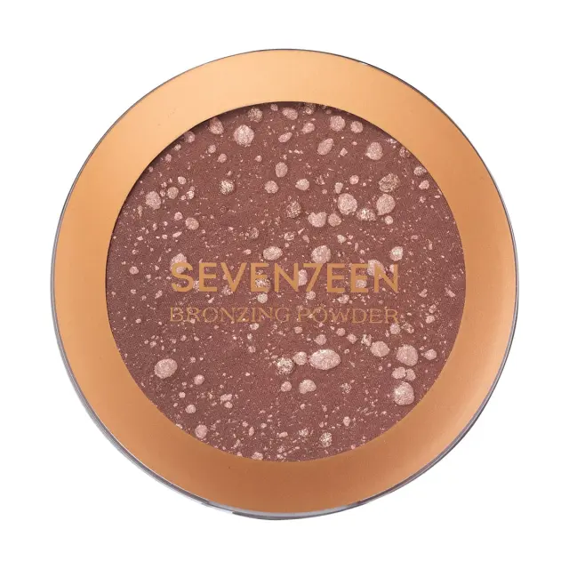Seventeen Bronzing Powder 16g | Απόχρωση 05