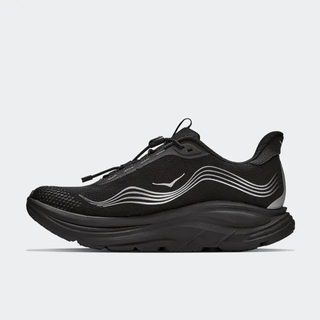 Hoka Men's Clifton 11 Gore-Tex Μαύρο 1176574-BBLC (Hoka) - 43 ⅓ 2