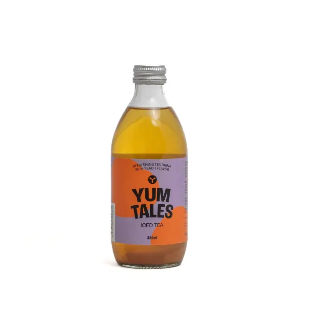 ΥumTales Iced Tea Ροδάκινο