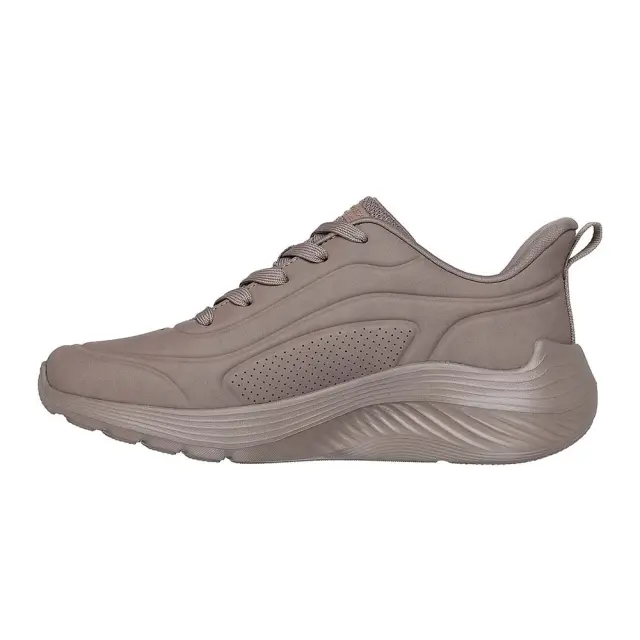 Skechers Women's Bobs Squad Waves Just Wading Μπεζ 117485-TPE (Skechers) 2