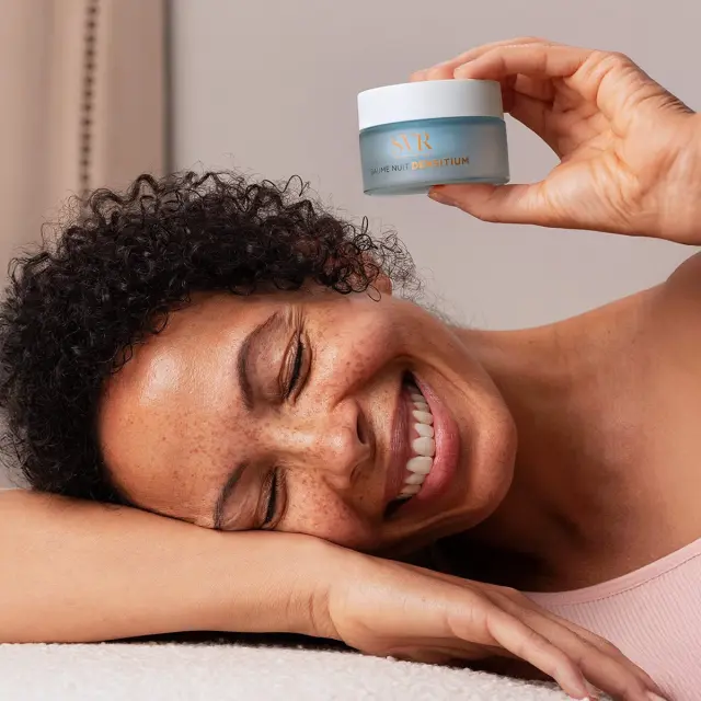 SVR Densitium Baume Nuit Ολικό Αντιγηραντικό Βάλσαμο Νύχτας 50ml 3