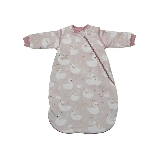 Υπνόσακος με αποσπώμενα χέρια Bebe Stars Winter Swan 3147-25