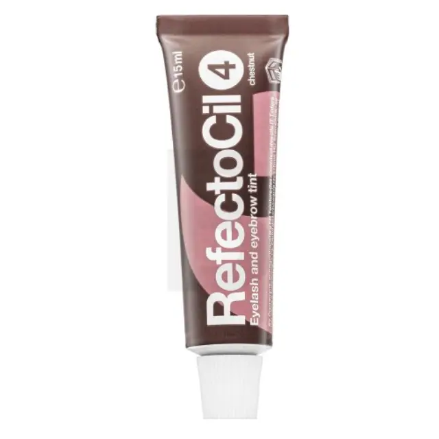 RefectoCil Eyelash And Eyebrow Tint Eyebrow and eyelash tint 4 Chestnut 15 ml