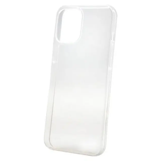Θήκη TPU inos Apple iPhone 12/ 12 Pro Ultra Slim 0.3mm Διάφανο N51568