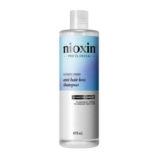 Nioxin Pro Clinical Anti-Hair Loss Shampoo 475ml