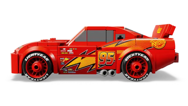 LEGO - Speed Champions - Lightning McQueen (77255) - Toys 3