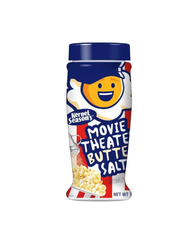 Kernel Season's Movie Theatre Butter Salt ΧΓ 99gr