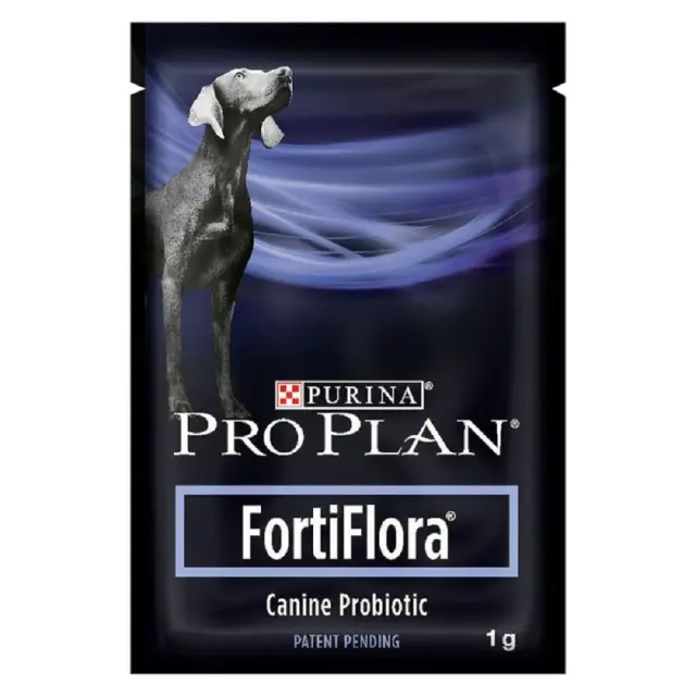 Pro Plan Fortiflora Προβιοτικό Συμπλήρωμα για Σκύλους 1x1gr