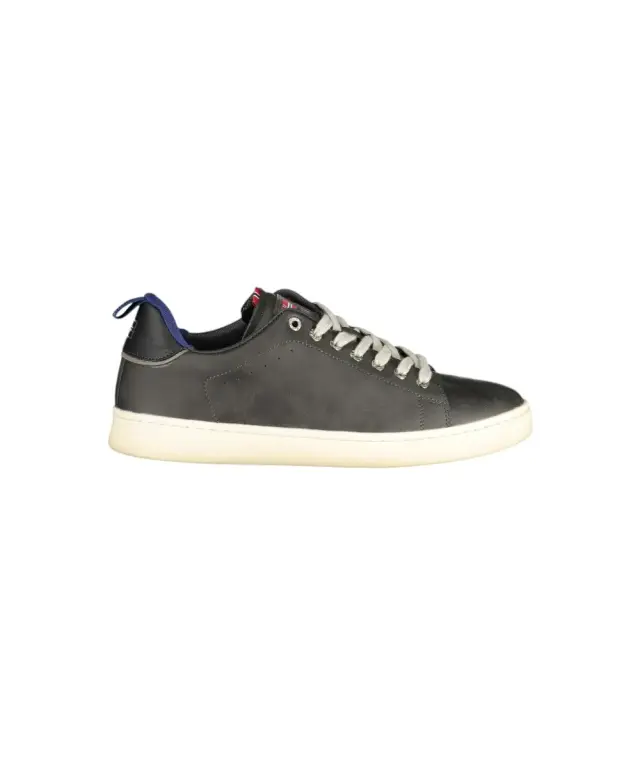 Norway Nautical School - Ανδρικά Sneakers 851075-SHARK Μαύρο