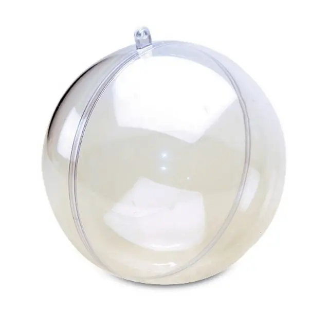 Μπάλα διαφανής Plexiglass Ø14cm