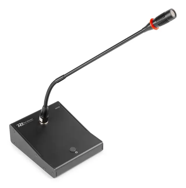POWER DYNAMICS TM370 ΜΙΚΡΟΦΩΝΟ ΑΝΑΚΟΙΝΩΣΕΩΝ