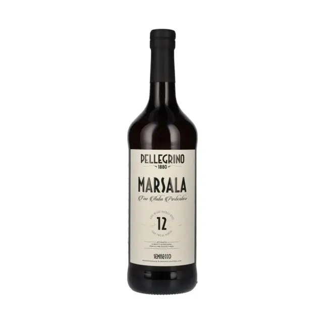CANTINE PELLEGRINO MARSALA FINE DEMI SEC 750ml