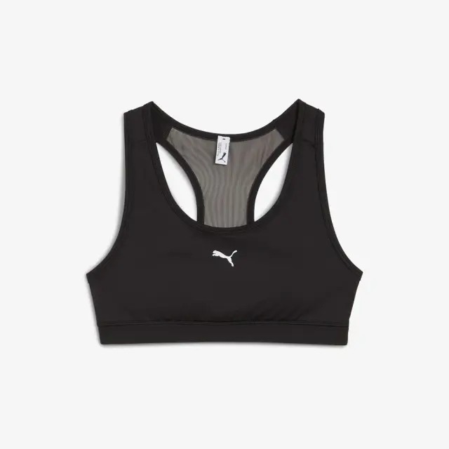 Puma BRA PADDED SMALL CAT προπόνησης με επένδυση 4KEEPS - M