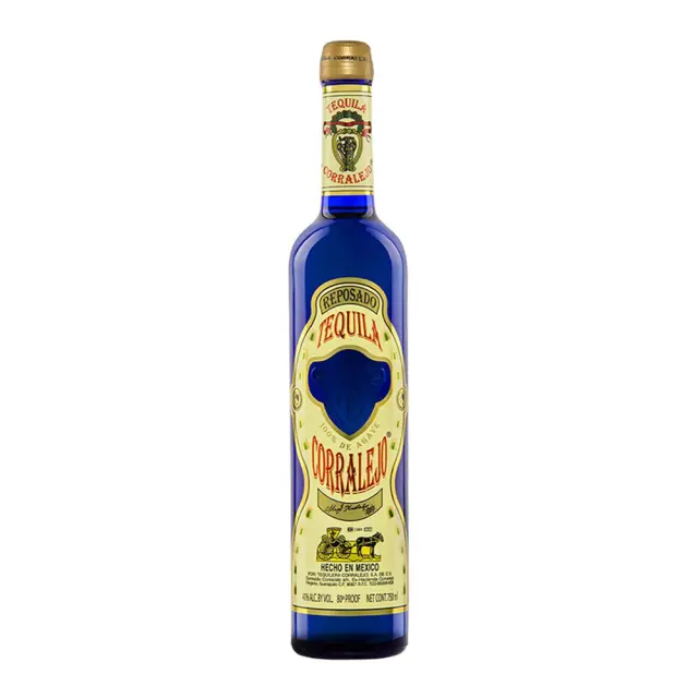 CORRALEJO REPOSADO TEQUILA 700ml