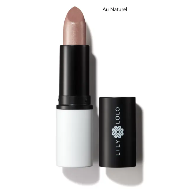Lily Lolo Vegan Lipstick – Vegan κραγιόν με πλούσιο χρώμα - Vegan Au Naturel