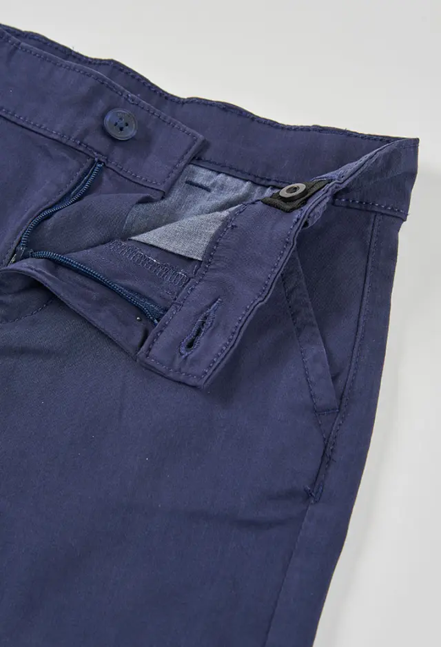 Boboli Satin βερμούδα σορτς για αγόρι 873042-2440 3