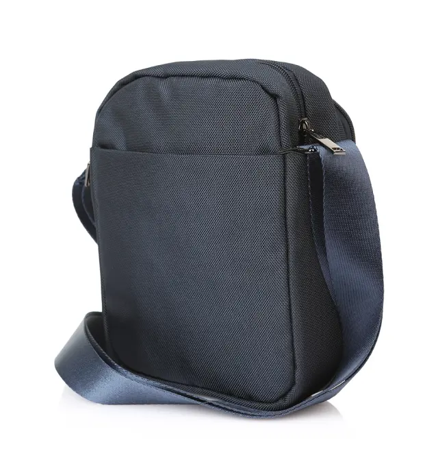 Τσαντάκι χιαστί POLO BH1372 Μπλε 3