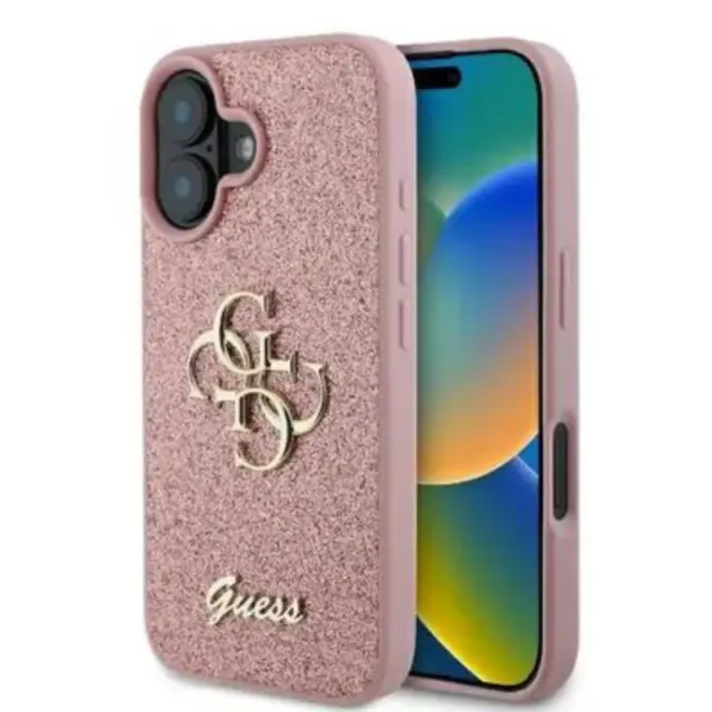 GUESS futerał do IPHONE 16 Pro Max