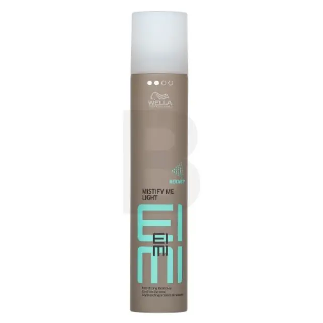 Wella Professionals EIMI Fixing Hairsprays Mistify Me Light hair spray for light fixation 300 ml