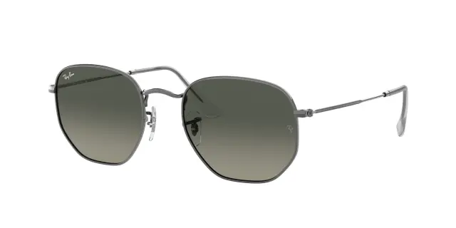 Γυαλιά Ηλίου Ray Ban HEXAGONAL RB3548N 004/71 Εσωτερική επίστρωση Ντεγκραντέ (Ray Ban) (HEXAGONAL RB3548N 004/71)