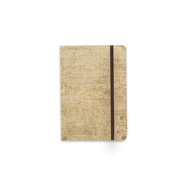 Σημειωματάριο Journal A6 Stone paper, Create Happiness