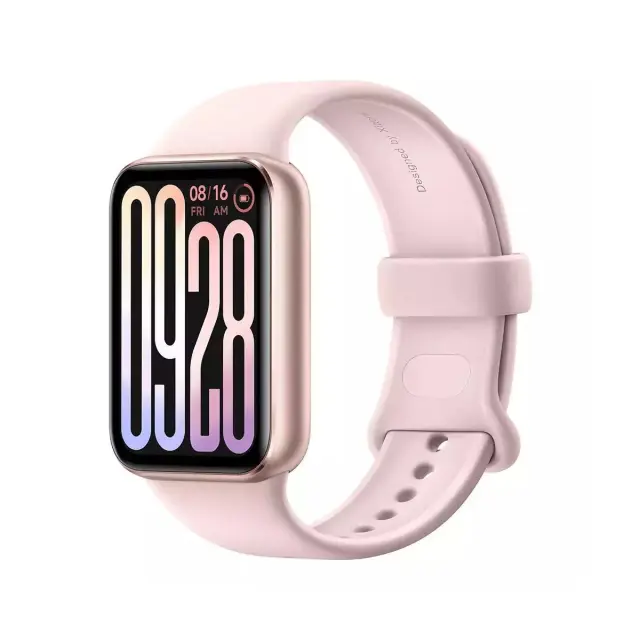 Xiaomi Smart Band 9 Pro BHR8714GL 1.74" AMOLED GPS Αδιαβροχοποίηση έως 5ATM Rose Gold 2