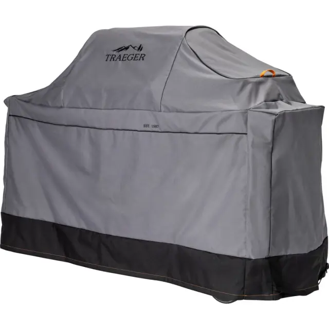 Κάλυμμα Ψησταριάς για Ironwood XL INT - TRAEGER 3