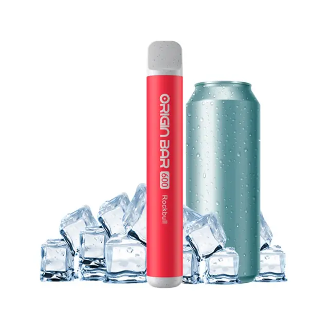 Aspire Origin Bar 600 RockBull