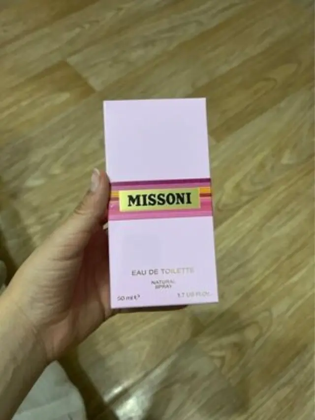 Missoni Eau de Toilette 50ml